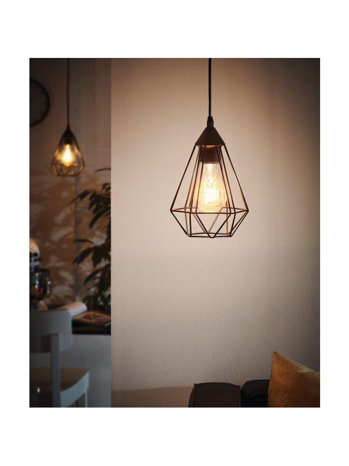 Kabamasis šviestuvas EGLO TARBES 94187, 60 W, E27 2