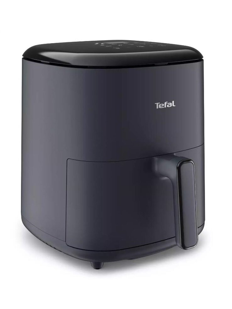 Karšto oro gruzdintuvė Tefal EY245B10, juoda, 1500 W, 5 l