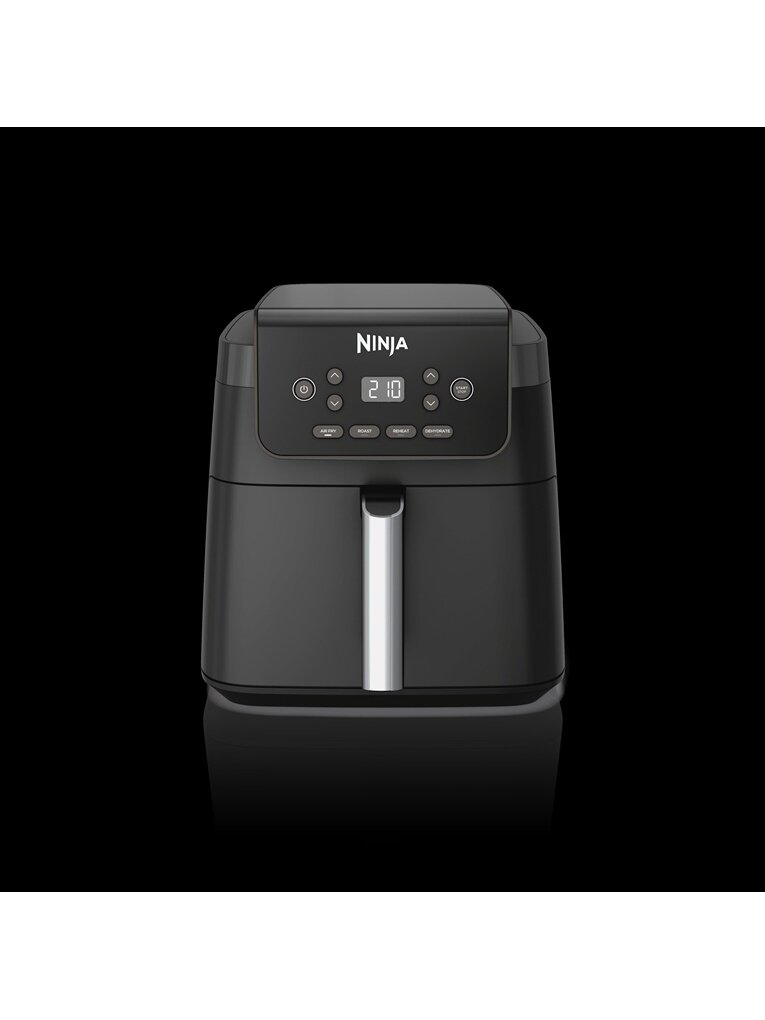 Karšto oro gruzdintuvė Ninja AF170EU, juoda, 2000 W, 6.2 l 1 Karšto oro gruzdintuvė Ninja AF170EU, juoda, 2000 W, 6.2 l 1