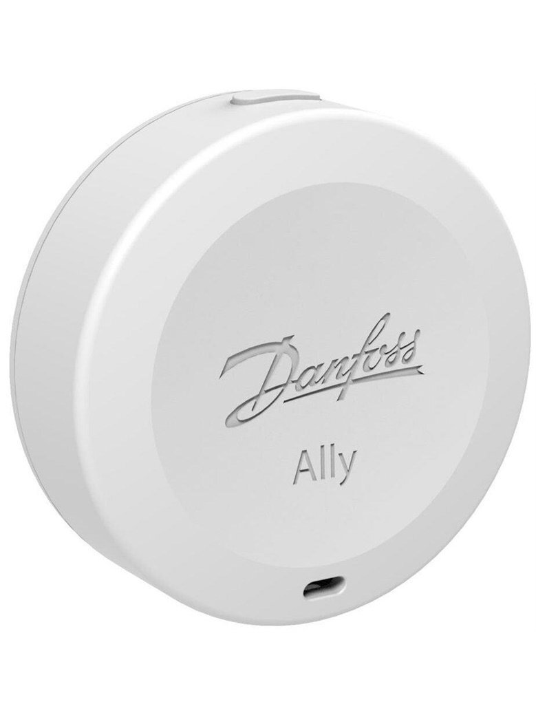 Kambario temper. ir drėgmės jutiklis 014G2480, Danfoss Ally Kambario temper. ir drėgmės jutiklis 014G2480, Danfoss Ally