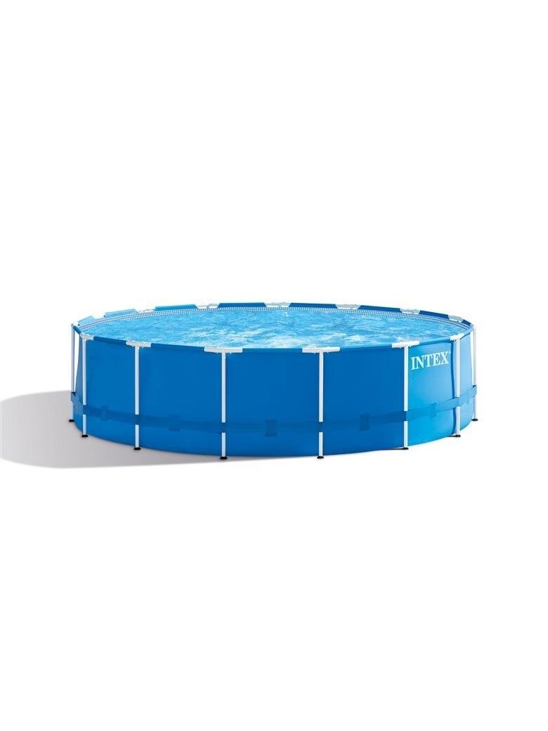Karkasinis baseinas Intex, 457 x 457 x 122 cm Karkasinis baseinas Intex, 457 x 457 x 122 cm