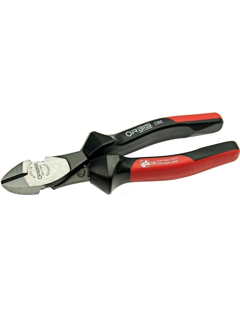 Kandiklinės replės Orbis HD 33-1400/20RR, 145 mm 1