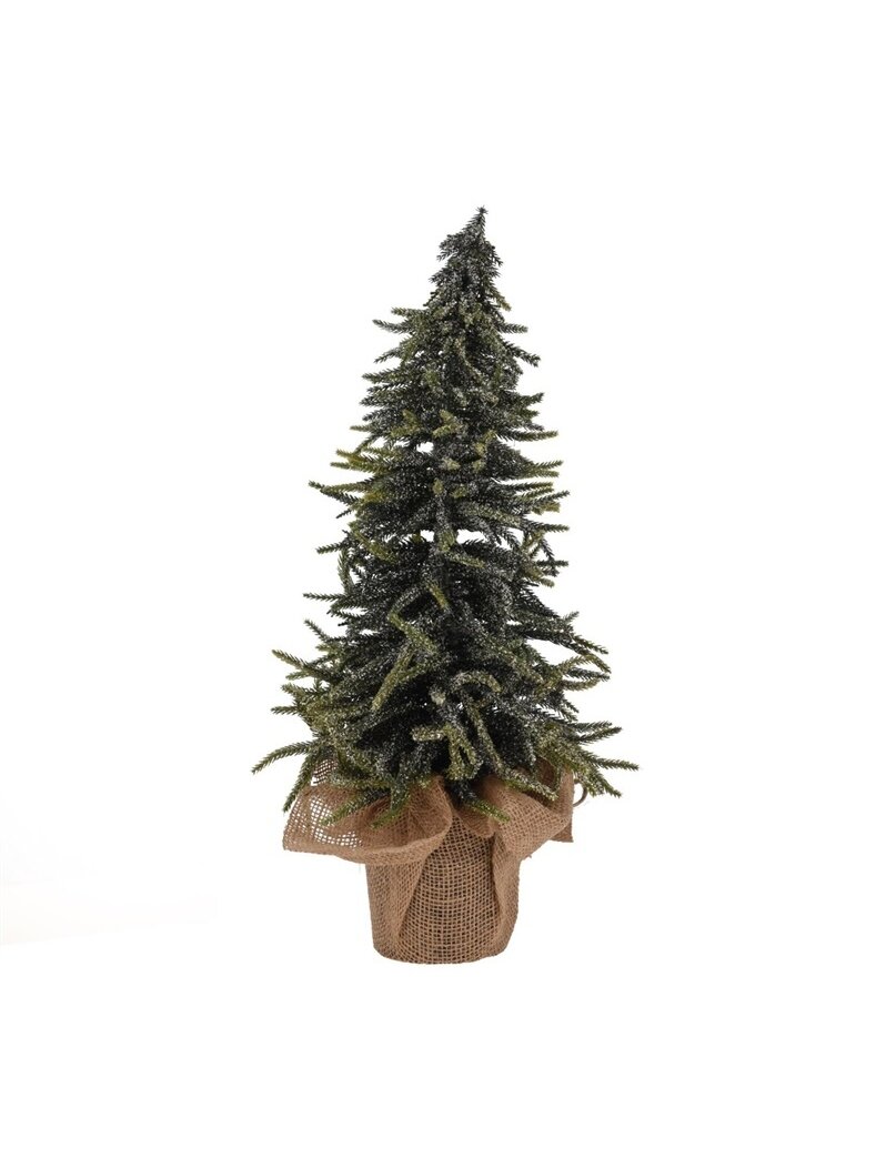 Kalėdinė dekoracija Tree in pot, 58 cm Kalėdinė dekoracija Tree in pot, 58 cm