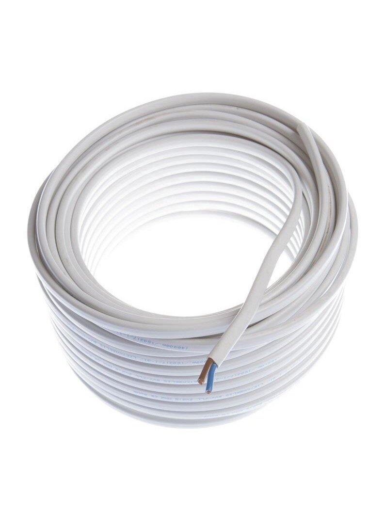 Kabelis BVV-PLL, 2 x 2,5 mm², 100m 1 Kabelis BVV-PLL, 2 x 2,5 mm², 100m 1