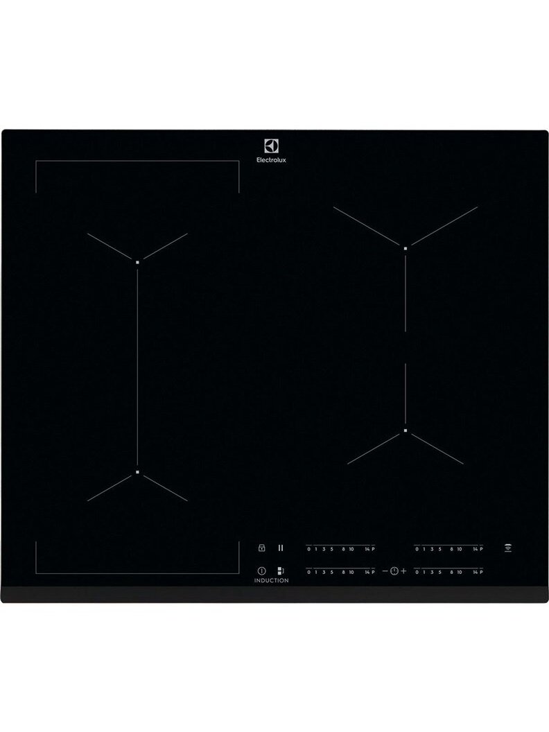 Kaitlentė Electrolux EIV634 Kaitlentė Electrolux EIV634