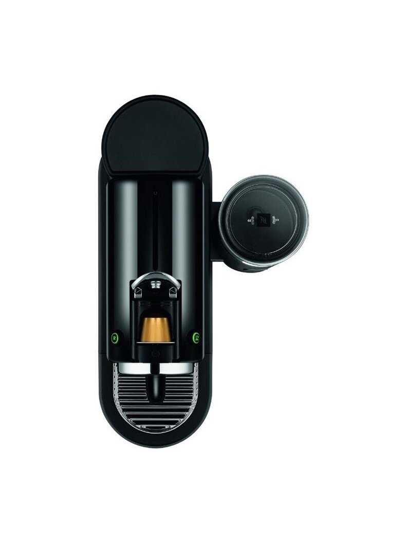 Kapsulinis kavos aparatas Nespresso Citiz & Milk, juodas 2