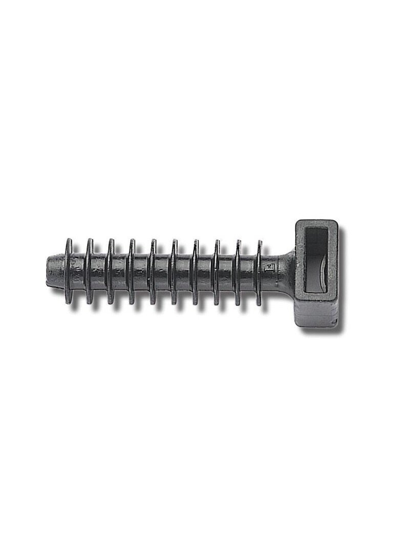 Kaištinis dirželio laikiklis Elematic, 13 mm, 100 vnt 1 Kaištinis dirželio laikiklis Elematic, 13 mm, 100 vnt 1