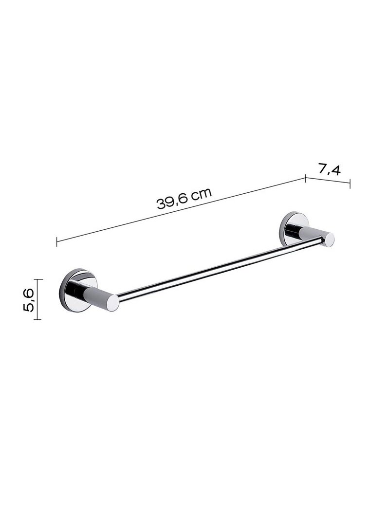 Kabykla Gedy Felce FE21/35 13 CR, 35 cm 2 Kabykla Gedy Felce FE21/35 13 CR, 35 cm 2