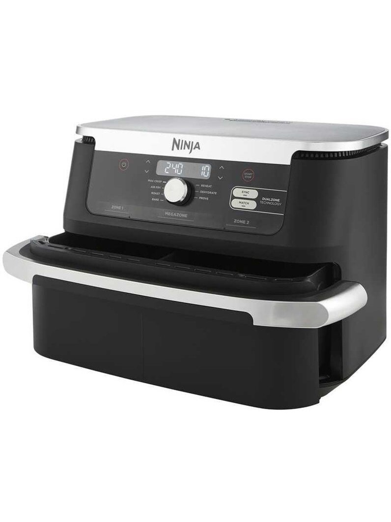 Karšto oro gruzdintuvė Ninja AF500EU, 2470 W, 10.4 l Karšto oro gruzdintuvė Ninja AF500EU, 2470 W, 10.4 l
