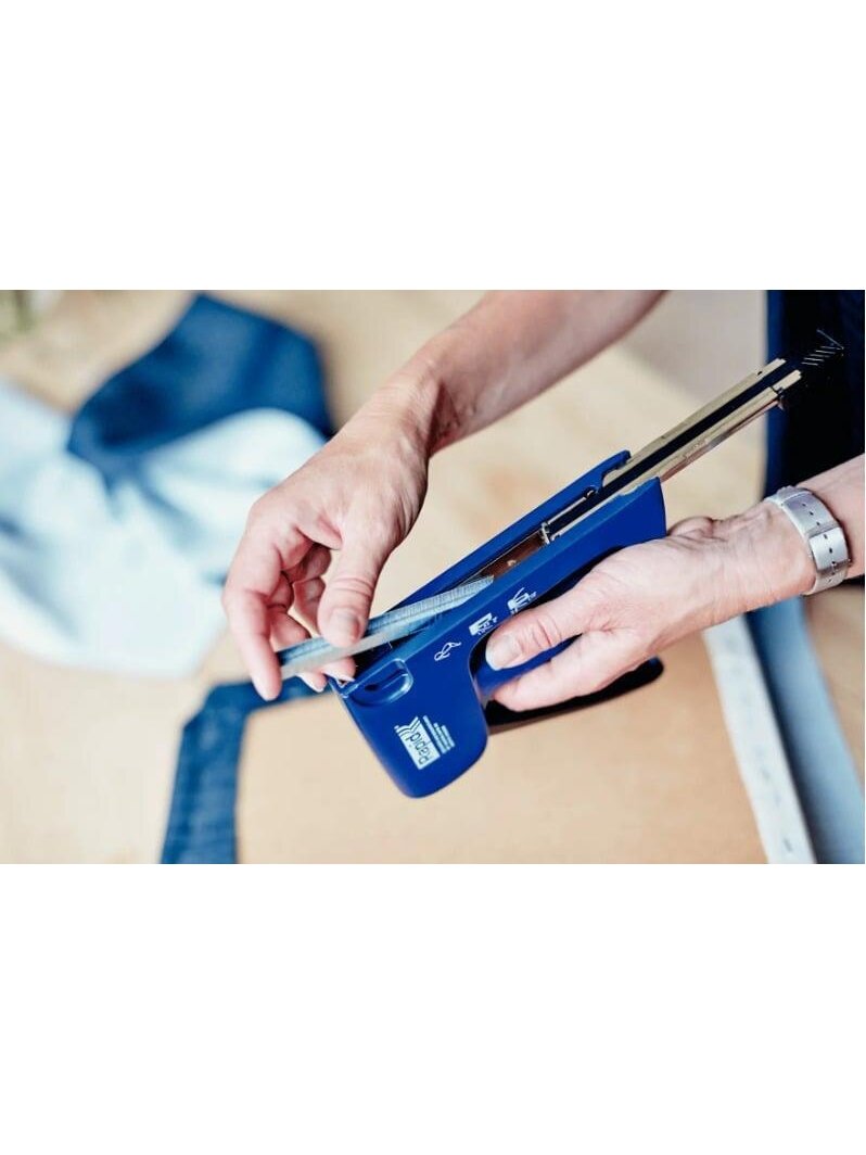 Kabės Rapid Standart 53 tipo 10 mm 5000 vnt 1