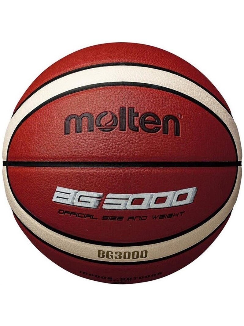 Kamuolys krepšinio Molten BG3000, 7 Kamuolys krepšinio Molten BG3000, 7