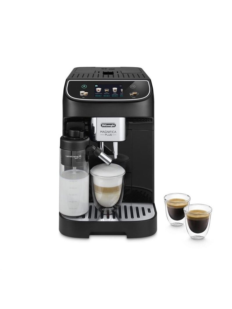 Kavos aparatas DeLonghi Magnifica Plus ECAM320.60.B Kavos aparatas DeLonghi Magnifica Plus ECAM320.60.B