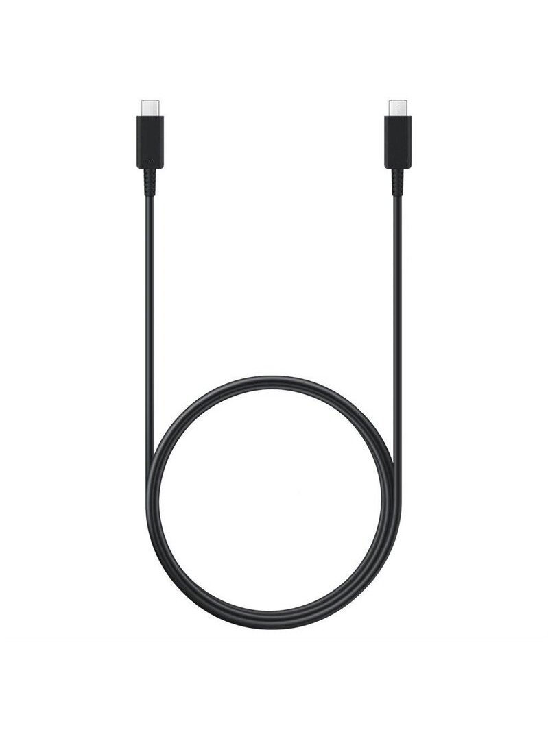 Kabelis SAMSUNG USB Type C M, USB Type C M, 1.8m, juodas Kabelis SAMSUNG USB Type C M, USB Type C M, 1.8m, juodas