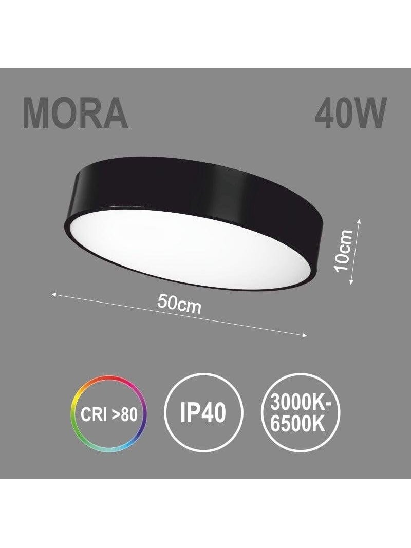 Kabamasis šviestuvas TOPE MORA, 40 W, LED 2 Kabamasis šviestuvas TOPE MORA, 40 W, LED 2