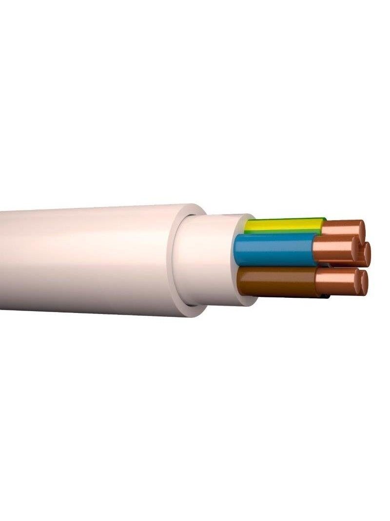 Kabelis XPJ-HF, 5 x 2.5 mm², behalogeninis, 100m Kabelis XPJ-HF, 5 x 2.5 mm², behalogeninis, 100m