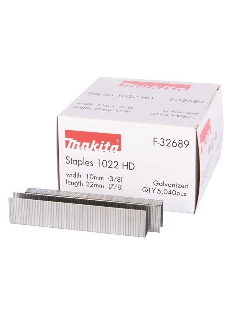 Kabės Makita DST221, 22 mm x 10 mm