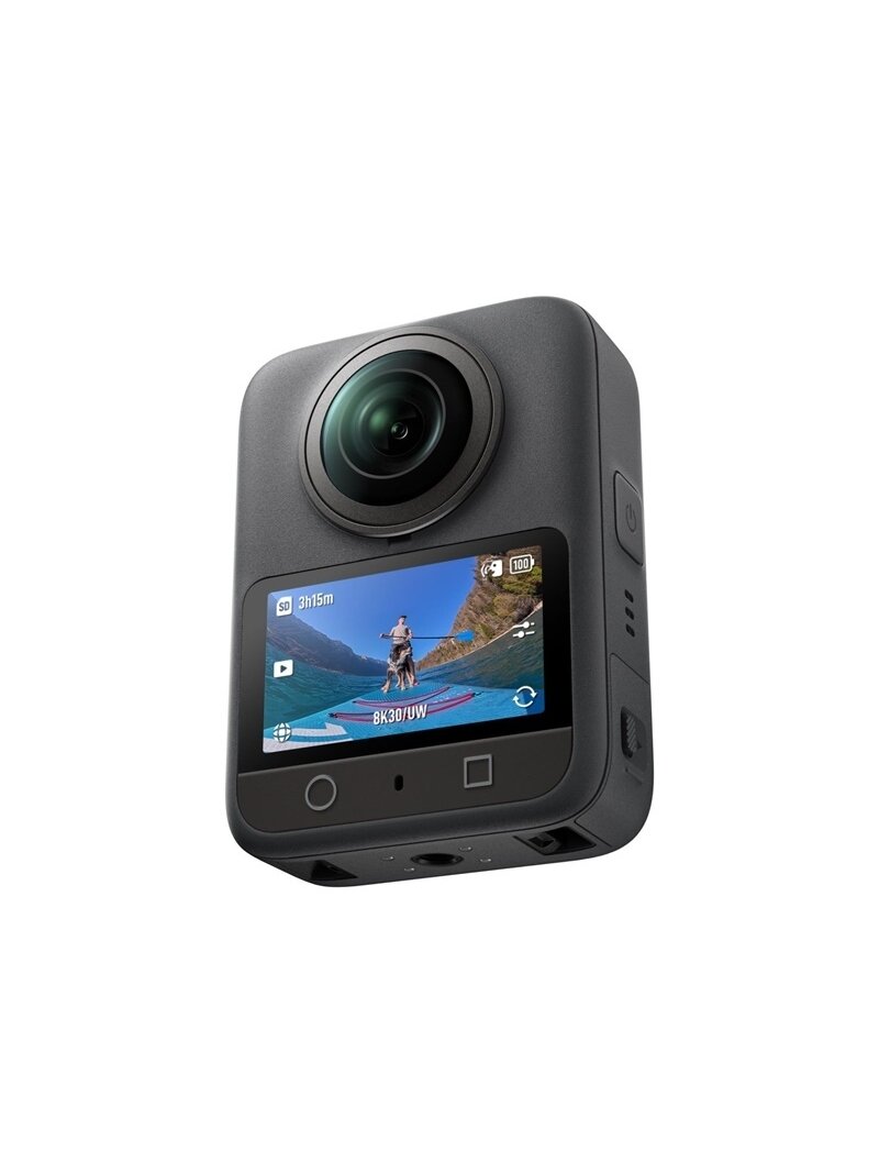 KAMERA VEIKSMO DJI OSMO 360 ADVENTURE 1 KAMERA VEIKSMO DJI OSMO 360 ADVENTURE 1