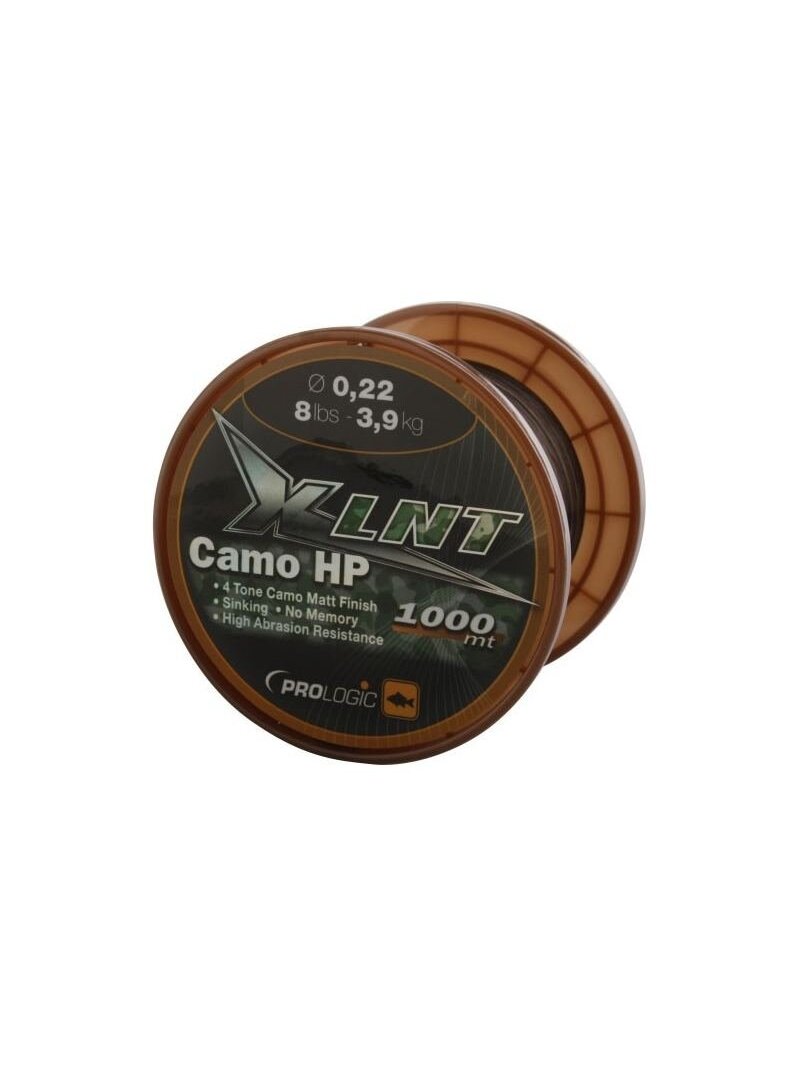 Karpinis Valas PL Xlnt Hp 1000m 11kg 0.40mm Camo