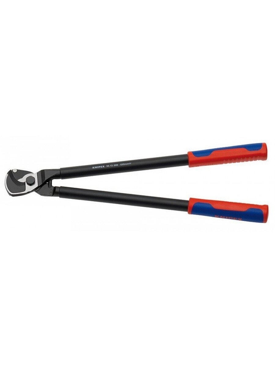 Kabelių žirklės D27mm , 150 mm², Knipex