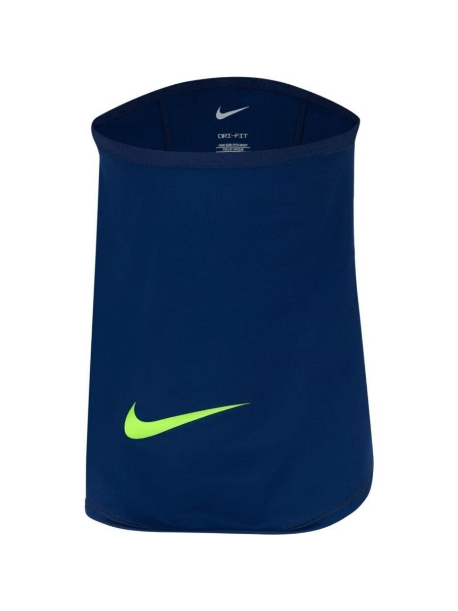 Kaklaskarė Nike Dri-Fit Neckwarmer WW Tamsiai Mėlyna DC9161 492 Kaklaskarė Nike Dri-Fit Neckwarmer WW Tamsiai Mėlyna DC9161 492