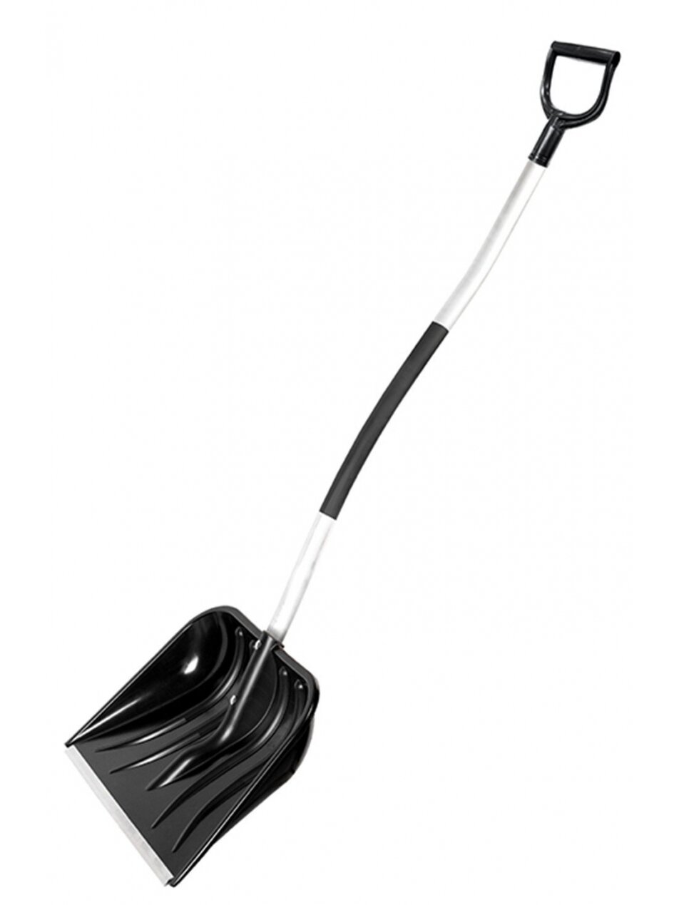 Kastuvas sniegui Patrol Smart 48 Ergo Alu, juodas | (480x370x1415mm)