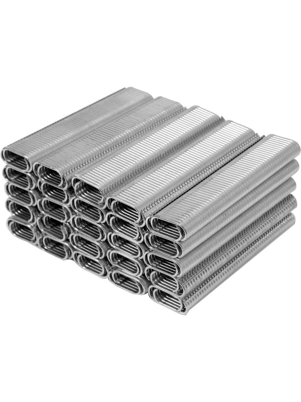 Kabės tinklo sukabinimui 2500 vnt 20mm Yato