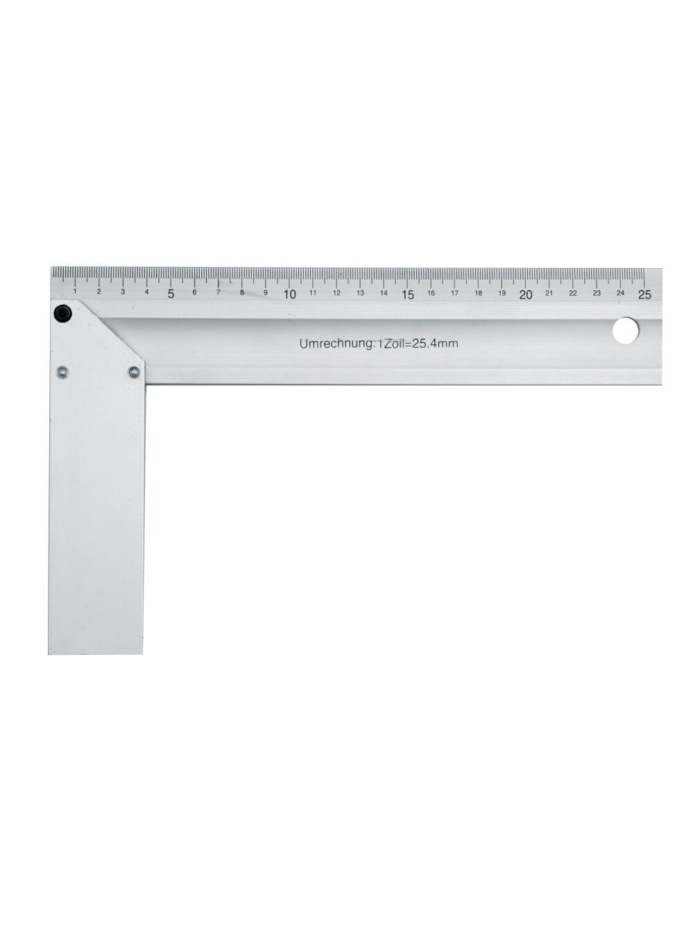 Kampainis aliuminis Vorel | 250mm Kampainis aliuminis Vorel | 250mm
