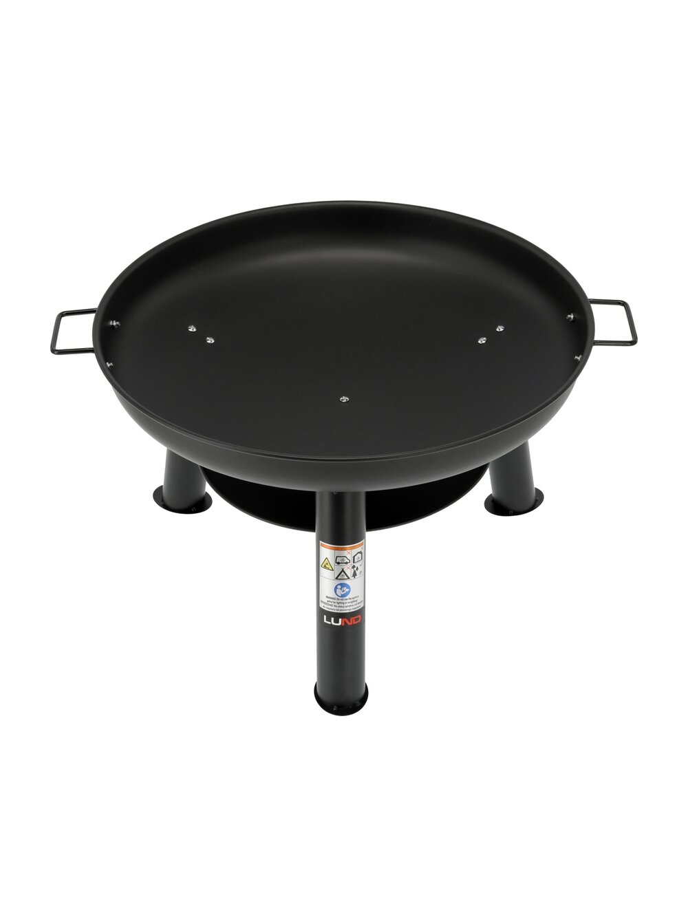 Kepsninė ant trikojo su pakabinamomis grotelėmis 56,5 cm Lund (99924) 3