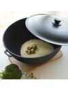 Ketaus KAZANAS WOK 8 l su aliuminiu dangčiu 3