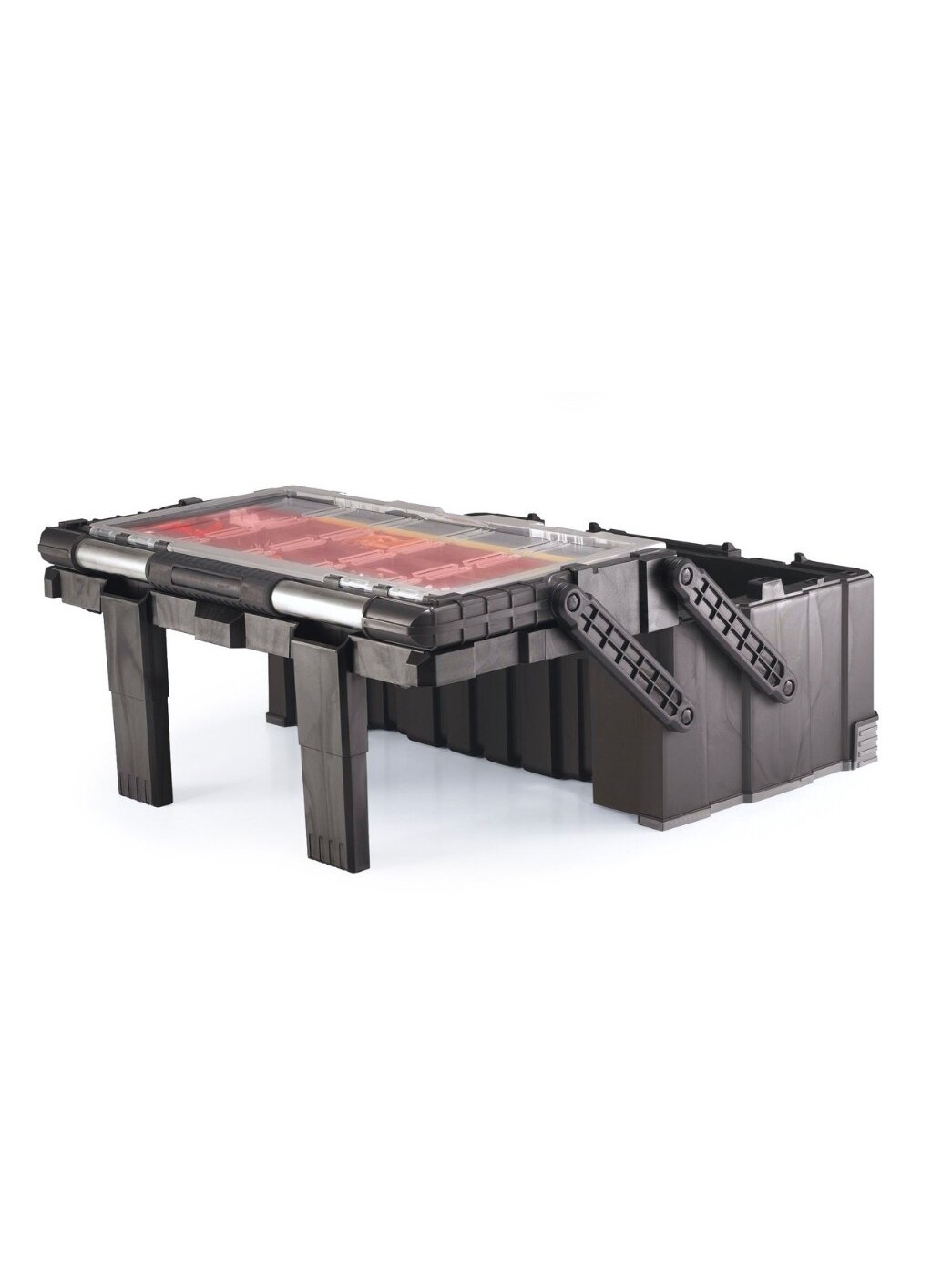 Keter Dėžė Keter CANTILEVER PRO 57x31x24,5 cm 1