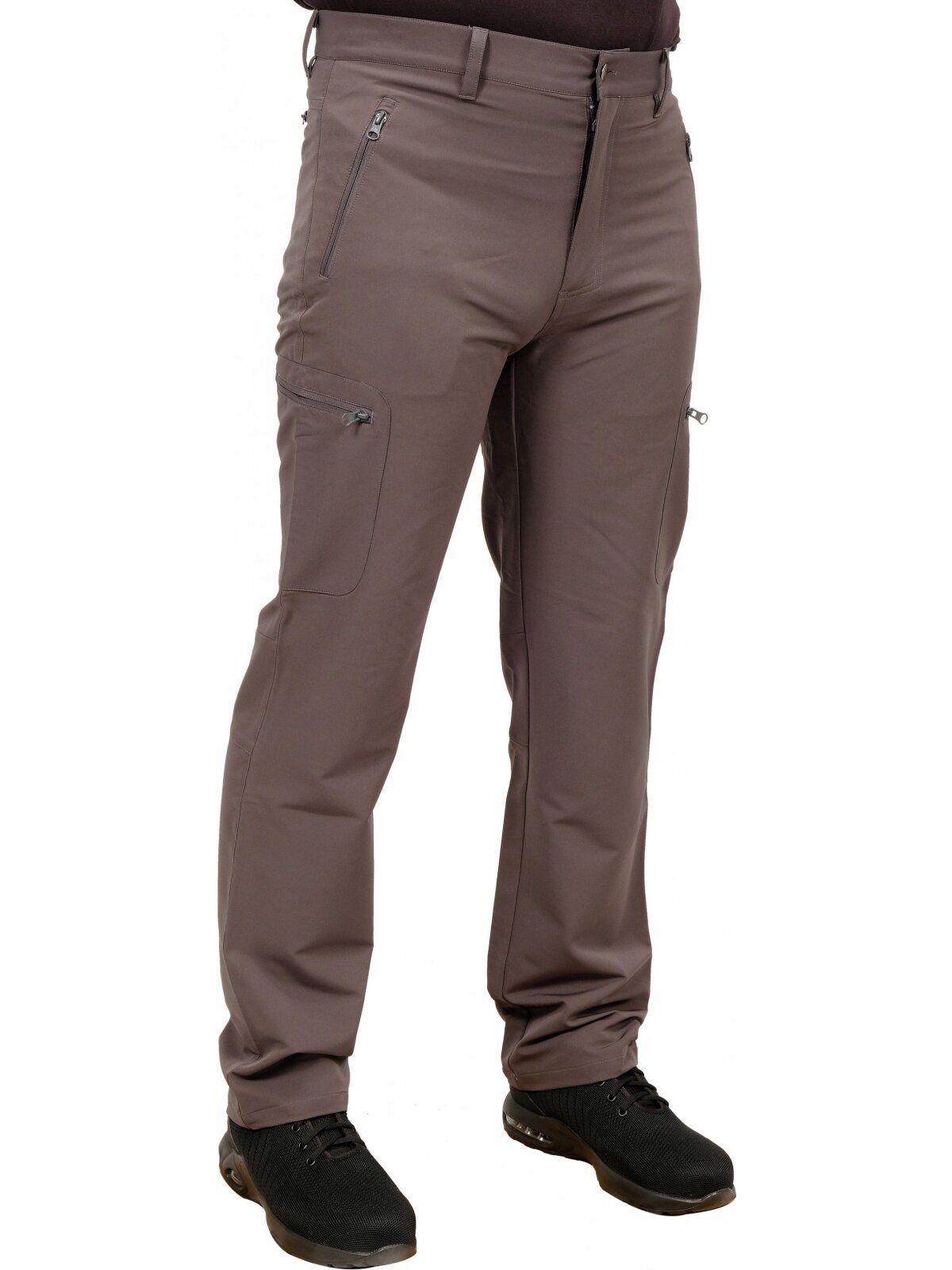 Kelnės darbinės, vasarinės, SOFTSHELL, pilkos Yato | 2XL dydis 2