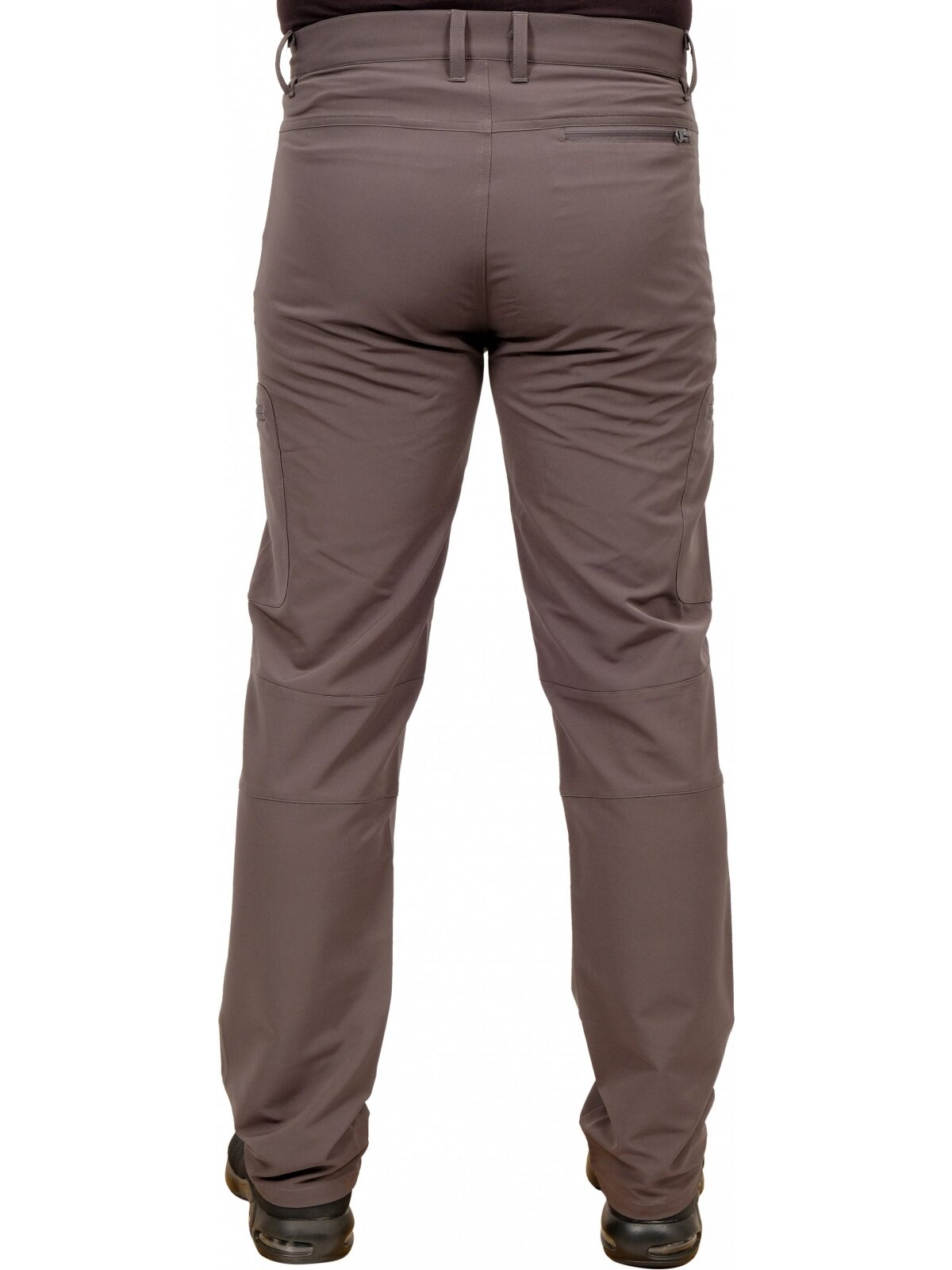 Kelnės darbinės, vasarinės, SOFTSHELL, pilkos Yato | 3XL dydis 4