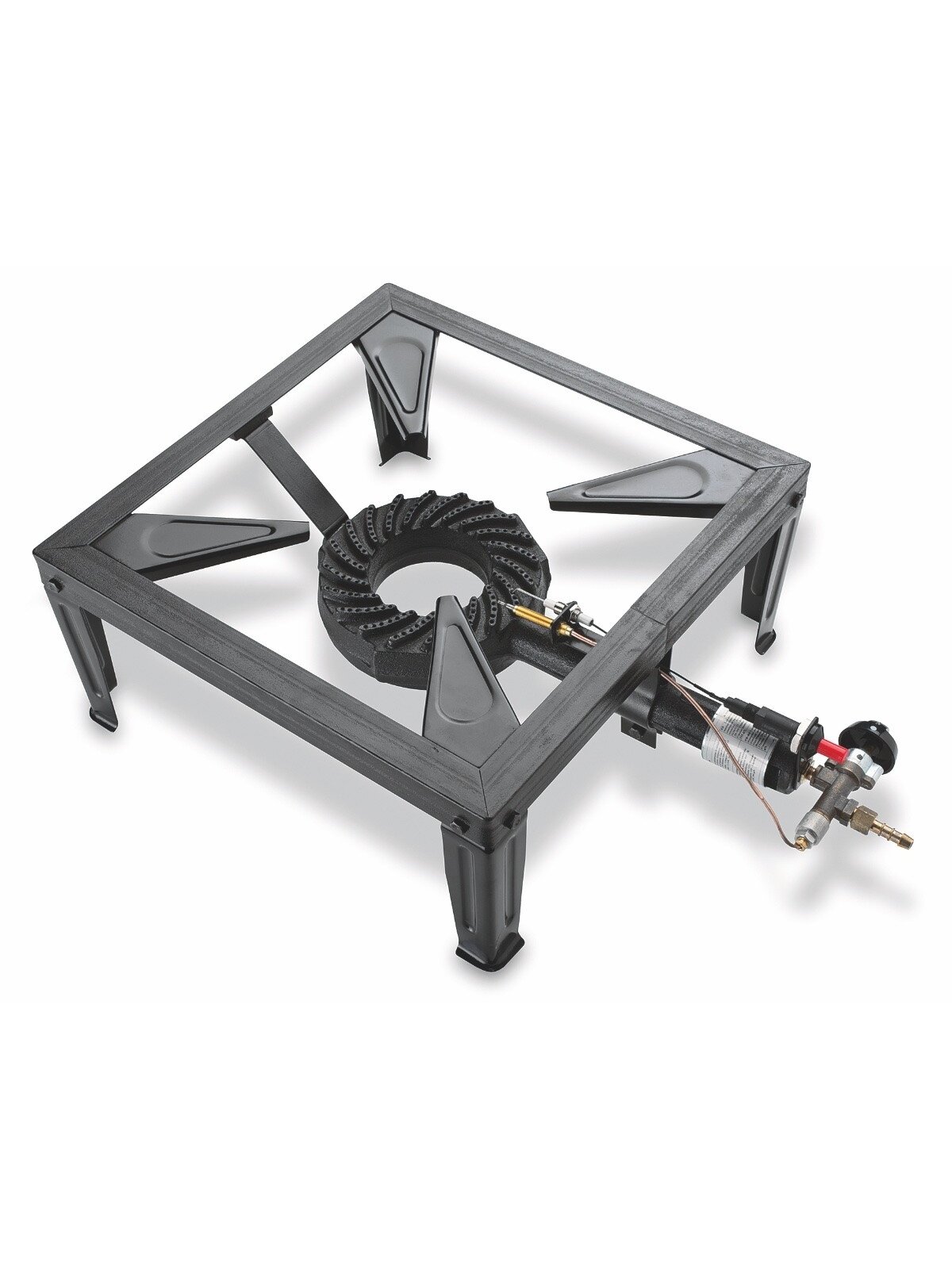 Kemper Pram. degiklis „KEMPER" su piezu 4 kojų Kemper Pram. degiklis „KEMPER" su piezu 4 kojų