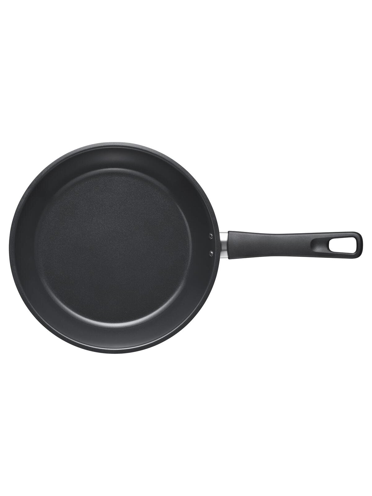 Keptuvė Fiskars, Ø 28 cm, nerūdijantysis plienas 2 Keptuvė Fiskars, Ø 28 cm, nerūdijantysis plienas 2