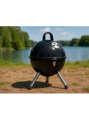 Kepsninė Ball 31 cm, Black 1