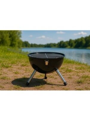 Kepsninė Ball 31 cm, Black 2