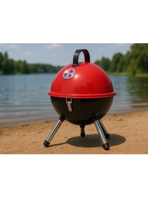 Kepsninė Ball 31 cm, Red 1