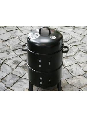 Kepsninė ir rūkykla 2in1 1
