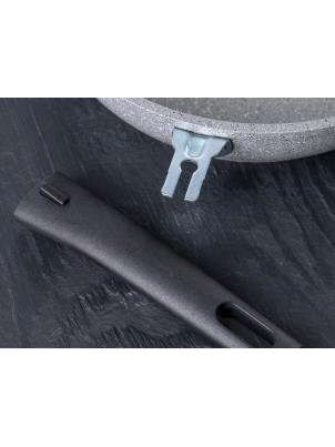 Keptuvė Ø 24 cm Light Marmor RH 1