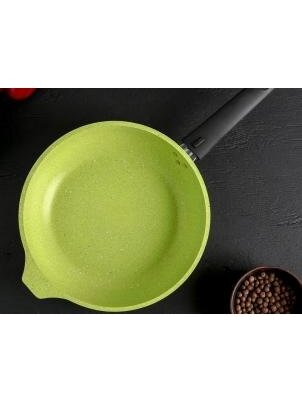 Keptuvė Ø 24 cm Trendy Style Lime RH 1 Keptuvė Ø 24 cm Trendy Style Lime RH 1