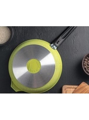 Keptuvė Ø 24 cm Trendy Style Lime RH 2 Keptuvė Ø 24 cm Trendy Style Lime RH 2