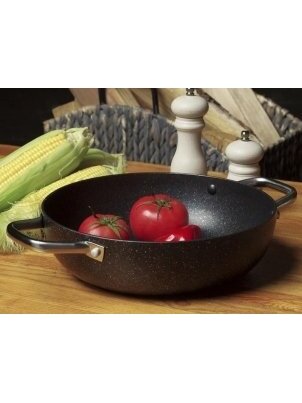 Keptuvė Ø 32 cm WOK Promo 1 Keptuvė Ø 32 cm WOK Promo 1