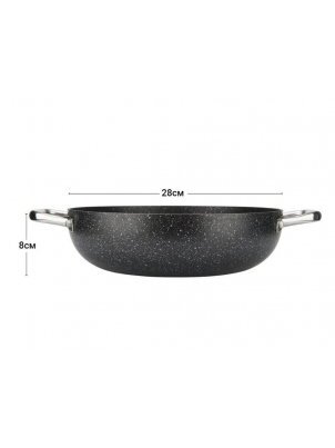 Keptuvė Ø 32 cm WOK Promo 2 Keptuvė Ø 32 cm WOK Promo 2