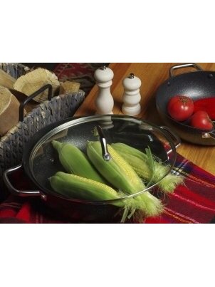 Keptuvė Ø 36 cm WOK Promo 1