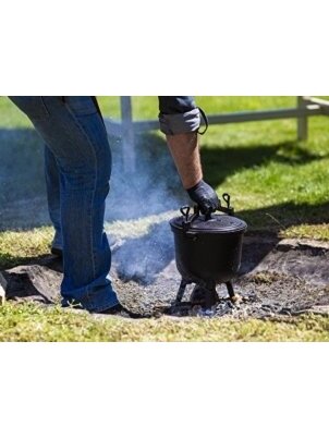 Ketaus katilas su trikoju 2in1, 7l 2 Ketaus katilas su trikoju 2in1, 7l 2