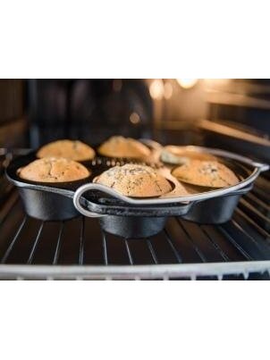 Ketaus keptuvė MUFFIN 1