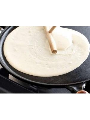 Ketaus keptuvė Ø 24 cm PANCAKE 2 Ketaus keptuvė Ø 24 cm PANCAKE 2