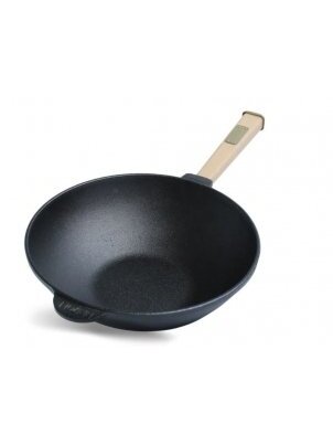 Ketaus keptuvė Ø 24 cm WOK 1