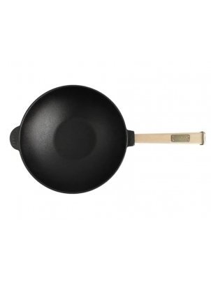Ketaus keptuvė Ø 24 cm WOK 2