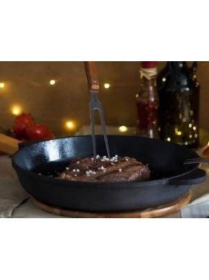 Ketaus keptuvė Ø 28 cm BZ-DEEP 1